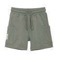 Sweat Shorts- Sea Spray
