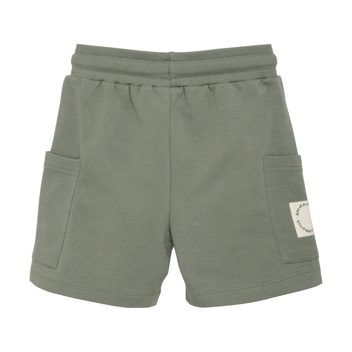 Sweat Shorts- Sea Spray