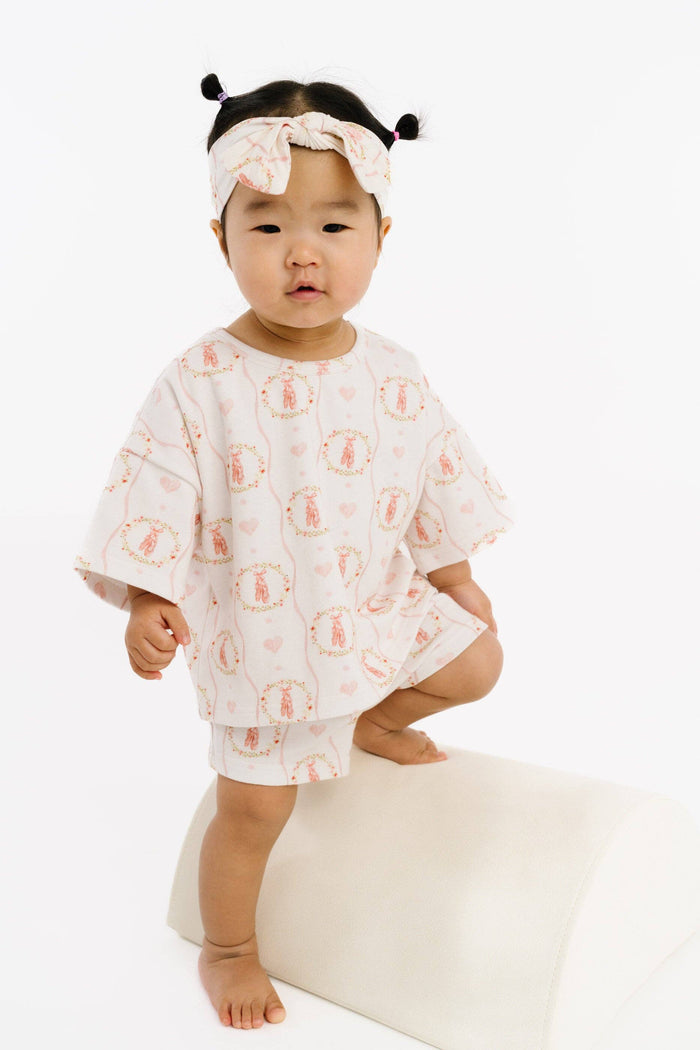 Sweet Ballet Slouchy Set