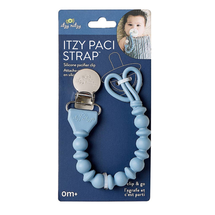 Blue Beaded