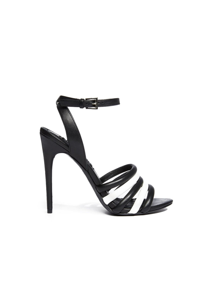 TAHLIA - BLACK/BIANCO
