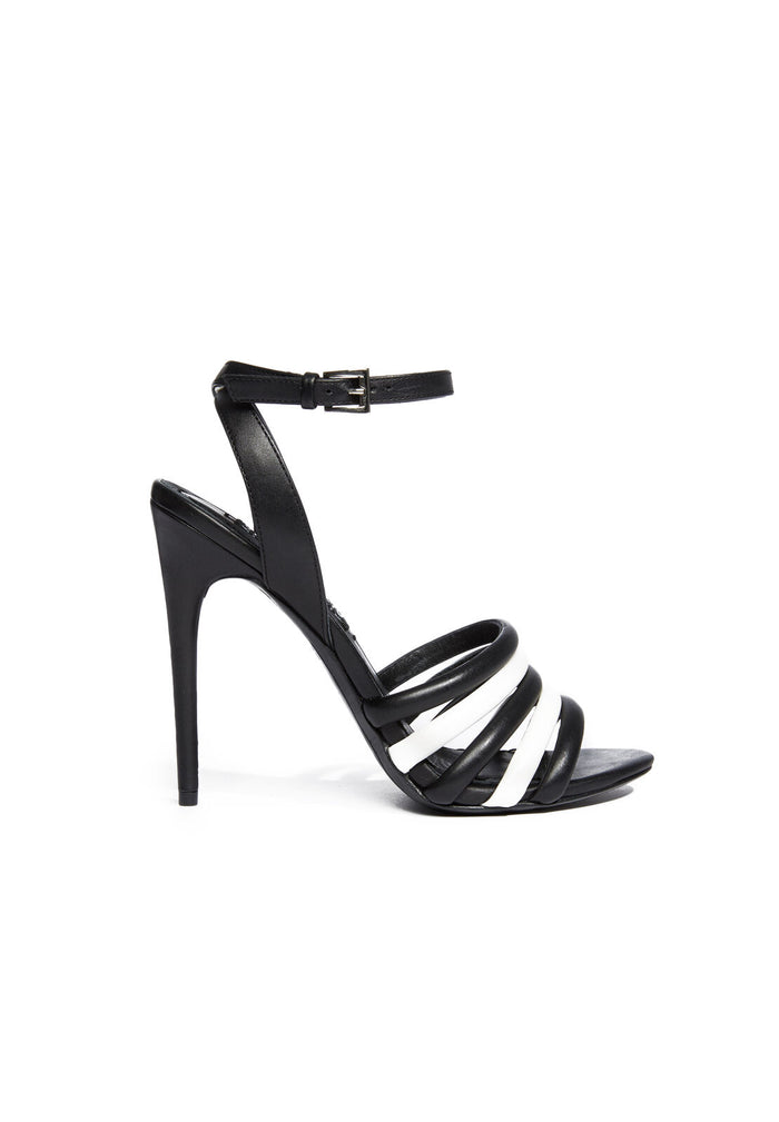 TAHLIA - BLACK/BIANCO