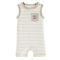 Tank Romper - Dad's Dude