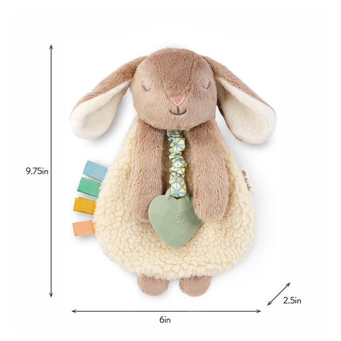 Taupe Bunny Itzy Friends Lovey™ Plush