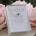 Teen Prayer Necklace TN-10