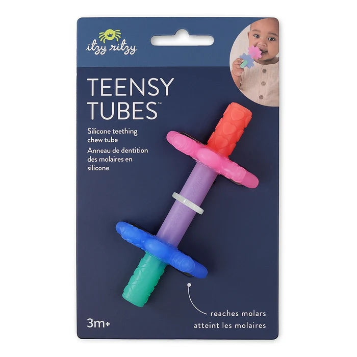 Teensy Tubes™ - Teether