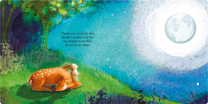 Thank You, God