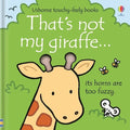 That's Not My Giraffe. : Usborne