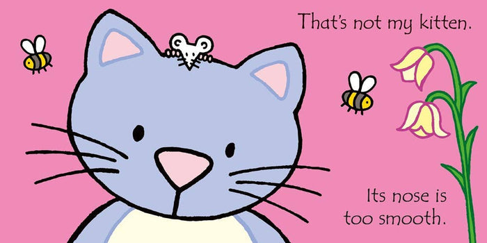 That's not my kitten...: Usborne