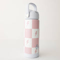 The Kyler Tumbler - Checkered Bolts
