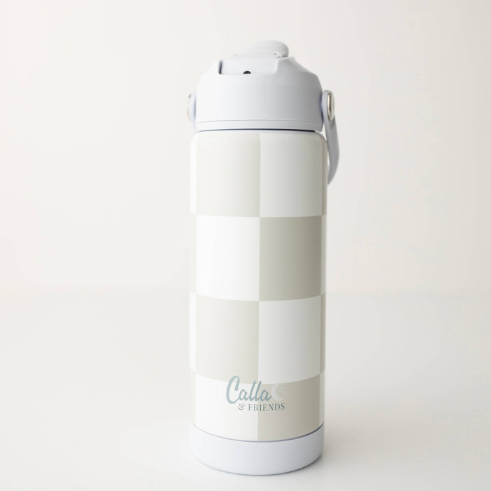 The Kyler Tumbler - Checkered