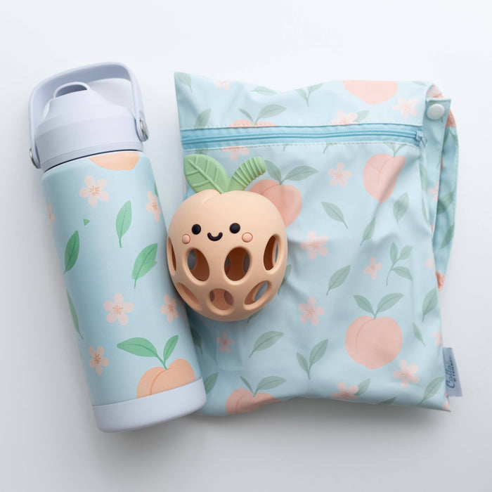 The Kyler Tumbler - Peach Blossom