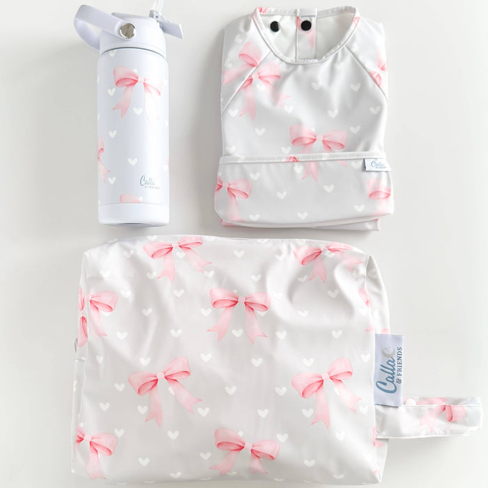The Kyler Tumbler - Sweetheart Bows