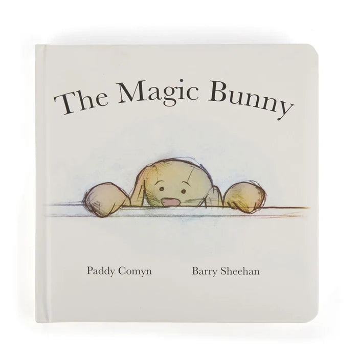 The Magic Bunny Book - Jellycat