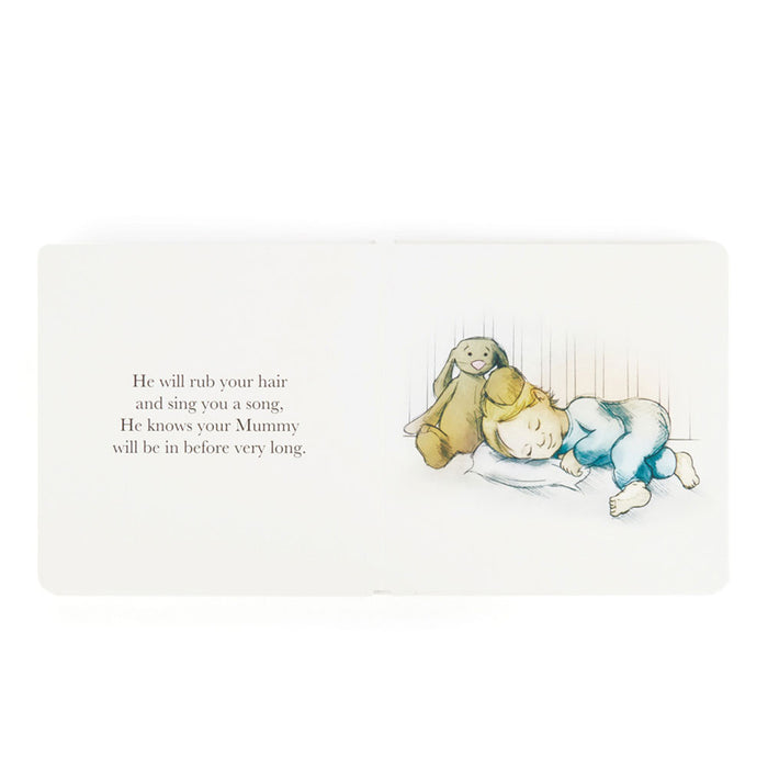 The Magic Bunny Book - Jellycat