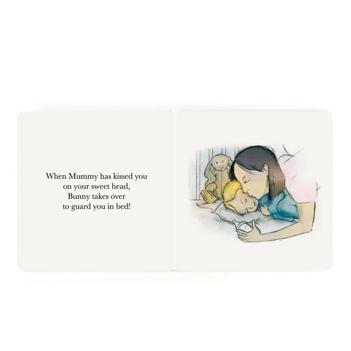 The Magic Bunny Book - Jellycat