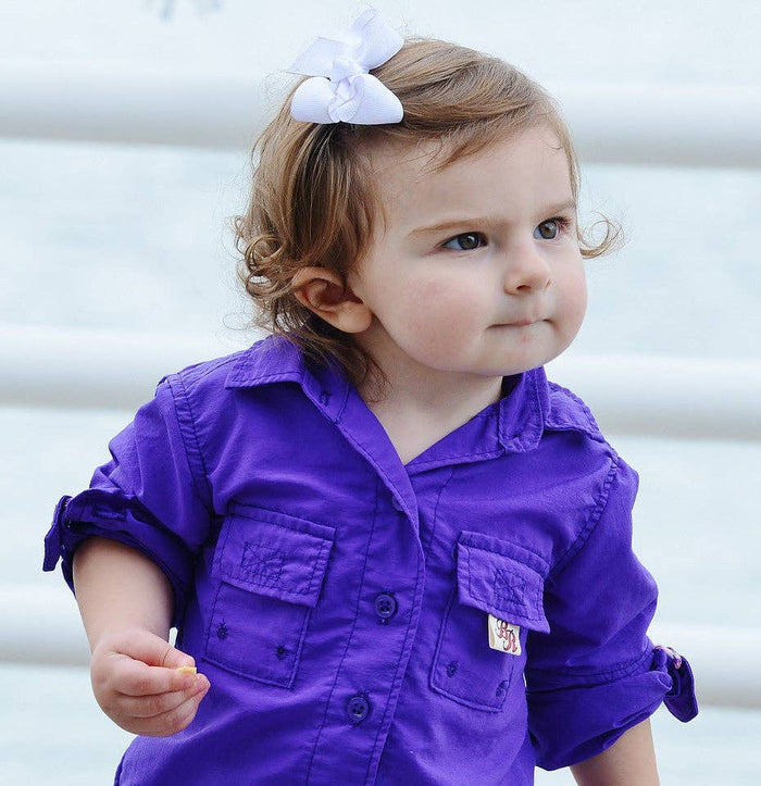 The Original Infant Fishing Shirt - Baby Fishing Onesies