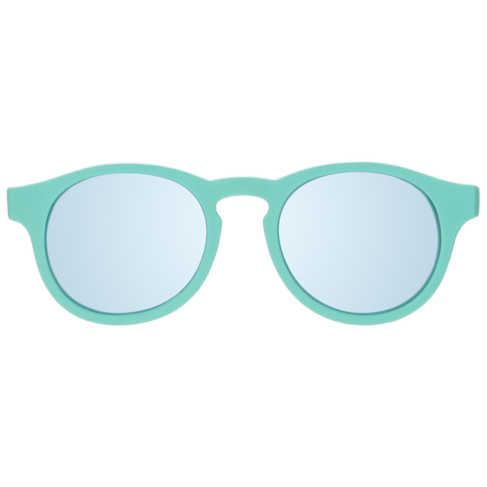 The Sunseeker- Polarized with Mirrored Lens Babiators Sunglasses