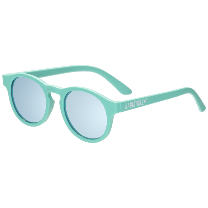 The Sunseeker- Polarized with Mirrored Lens Babiators Sunglasses