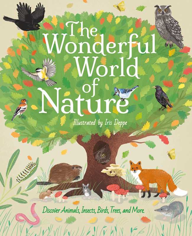 The Wonderful World of Nature by Cheeseman