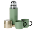 Thermos and cups- Mint
