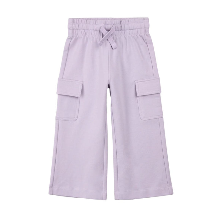 Thistle Wide Leg Cargo Joggers