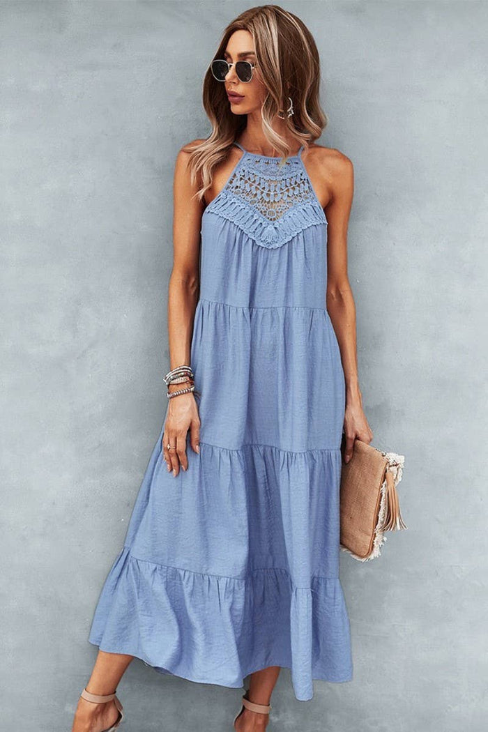 Tiered dress