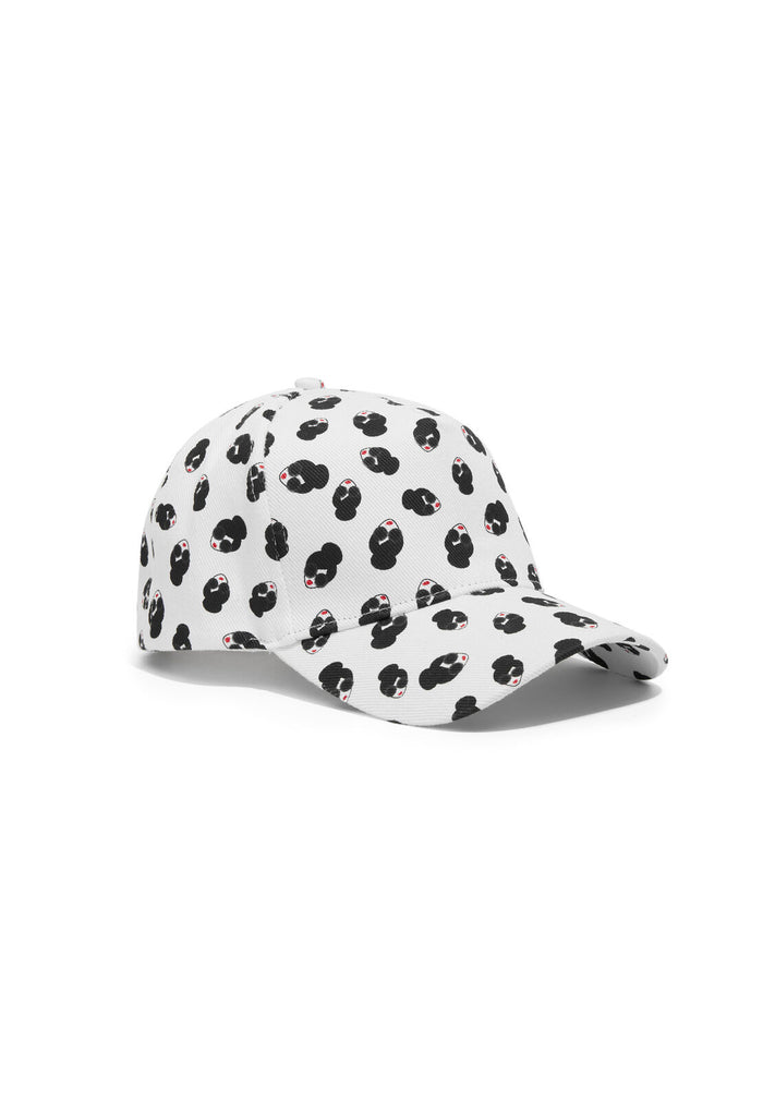 TIFF PRINTED BASEBALL CAP - MULTI