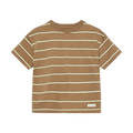 Tiger's Eye Stripe Tee