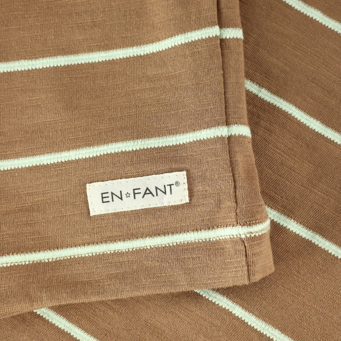 Tiger's Eye Stripe Tee