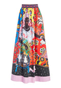 TINA BALL GOWN SKIRT - LOUNGING LADY