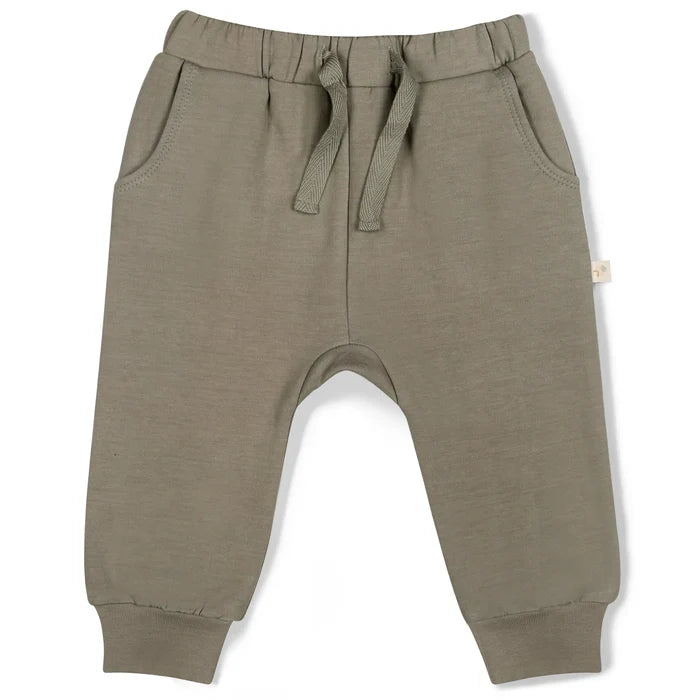 Tis the Season Sweatshirt and Olive pant set