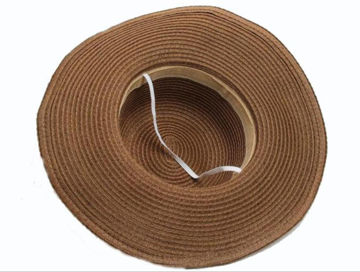 Toddler Kids  Straw Floppy Hat Beach Sun