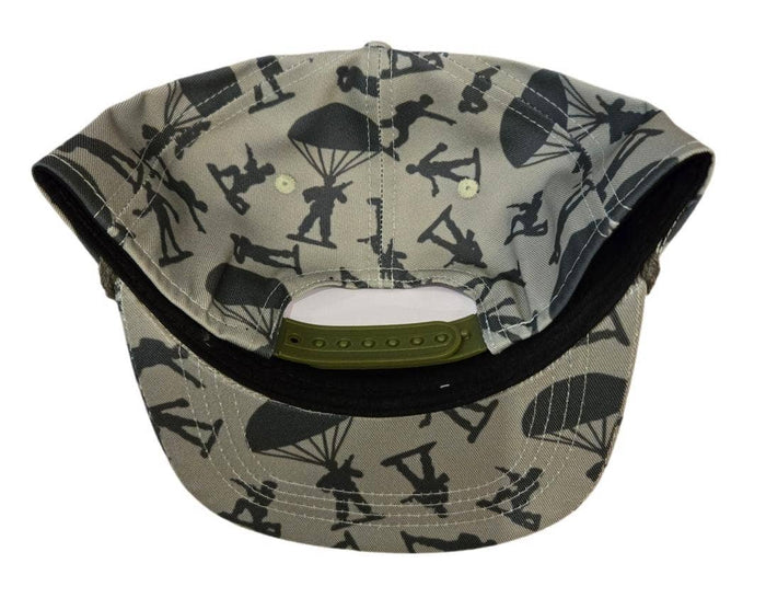 Toddler Toy  Army Men Snapback Hat