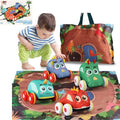 Toy Life Play Toys - #SM418793 - Prehistoric Soft Pull Back