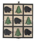 Travel Tic-Tac-Toe Set