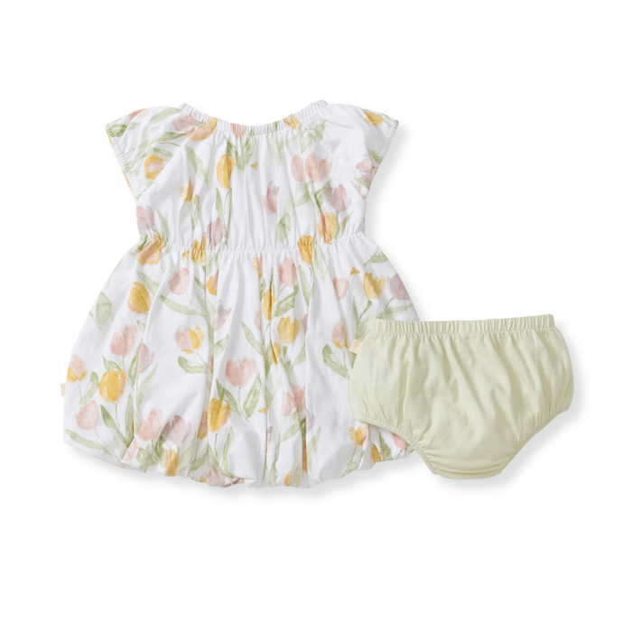 Tulip Field Organic Cotton Dress