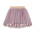 Tulle Skirt- Fawn
