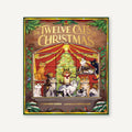 Twelve Cats of Christmas