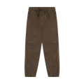 Twill Pants- Chocolate Chip