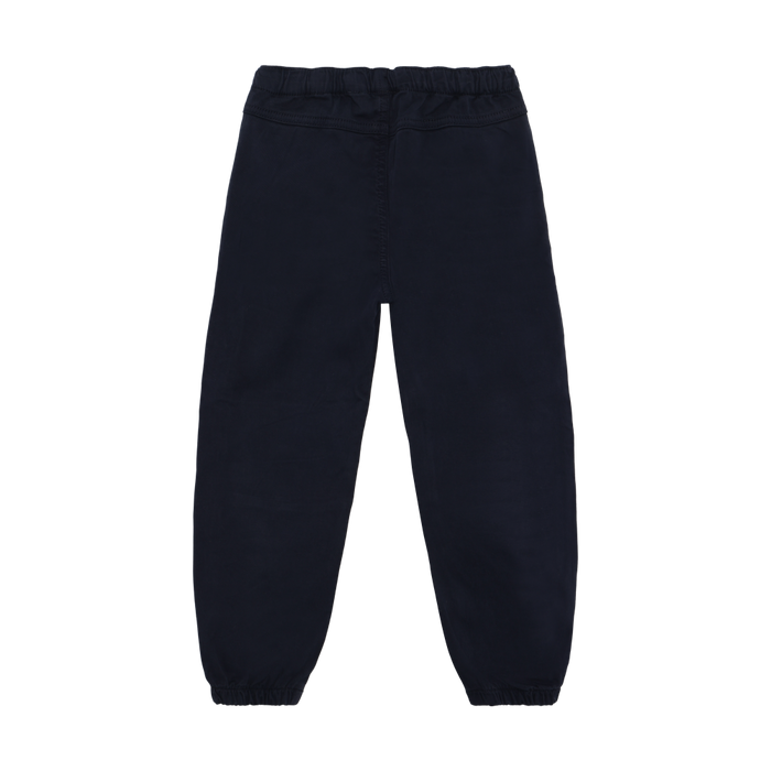 Twill Pants- Dark Sapphire