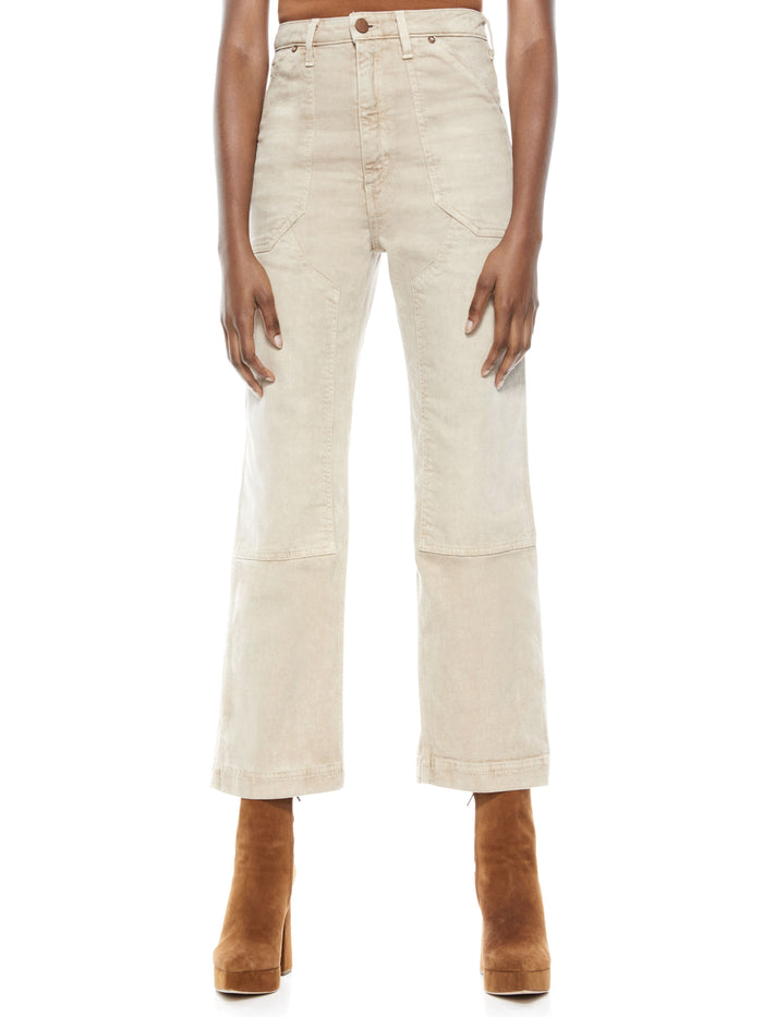 UTILITY CARGO PANT - KHAKI
