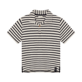 Vanilla Ice Striped Polo