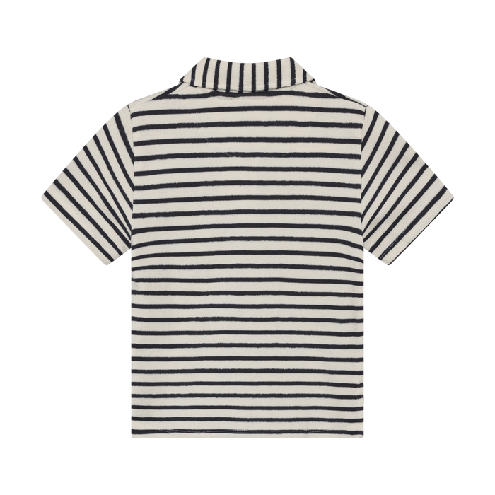 Vanilla Ice Striped Polo