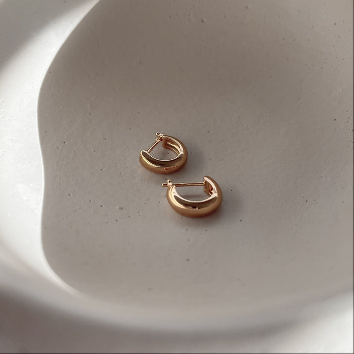 Vince Hoop Earrings