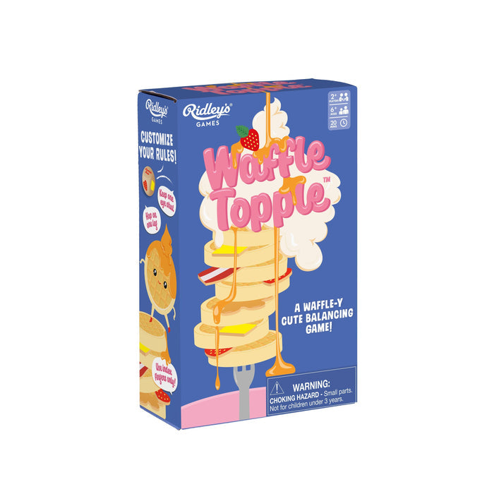 Waffle Topple