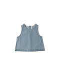 Washed Blue Aaron Top