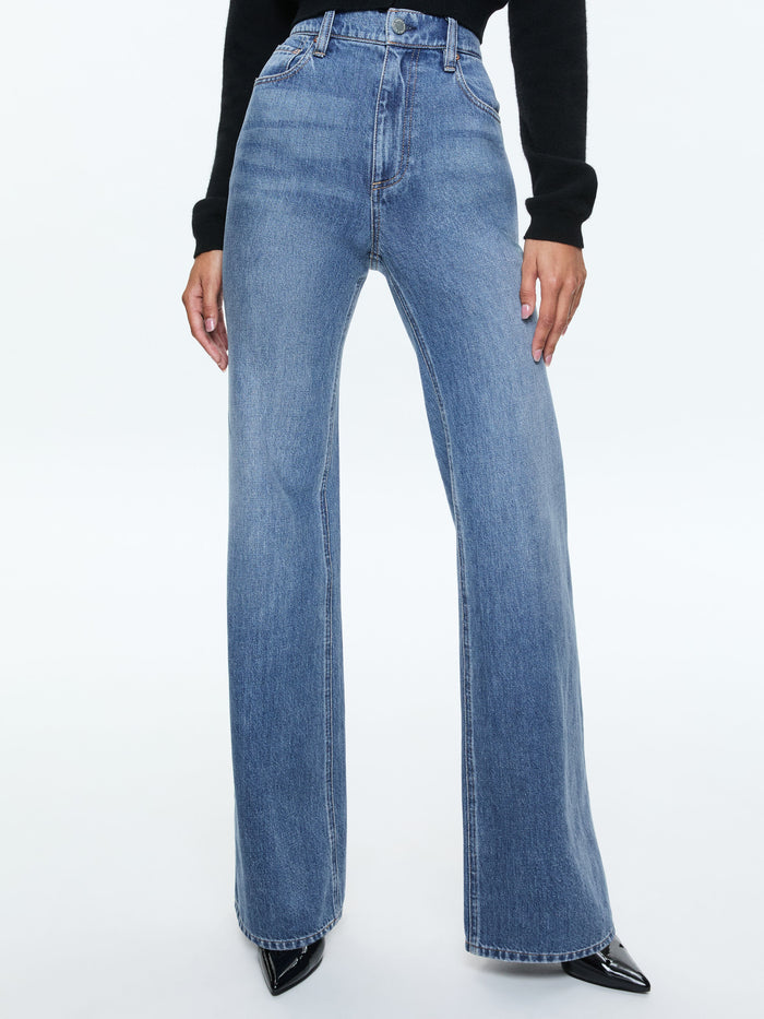 WEEZY JEAN - AVERY BLUE
