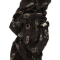 Western Muslin Swaddle Blanket