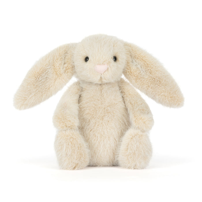 Wheat Flufflet bunny - Jellycat